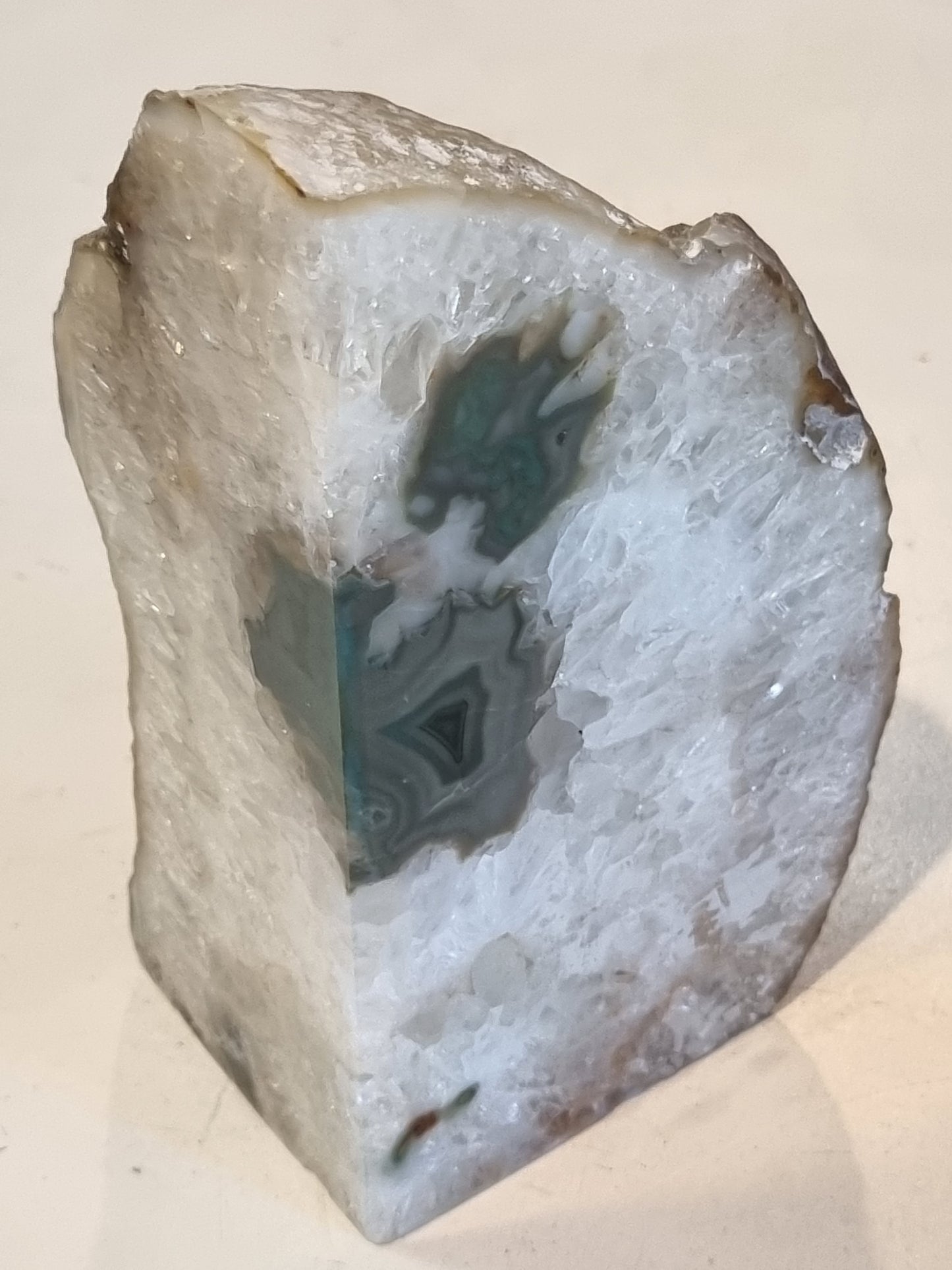 Natural Quartz Agate