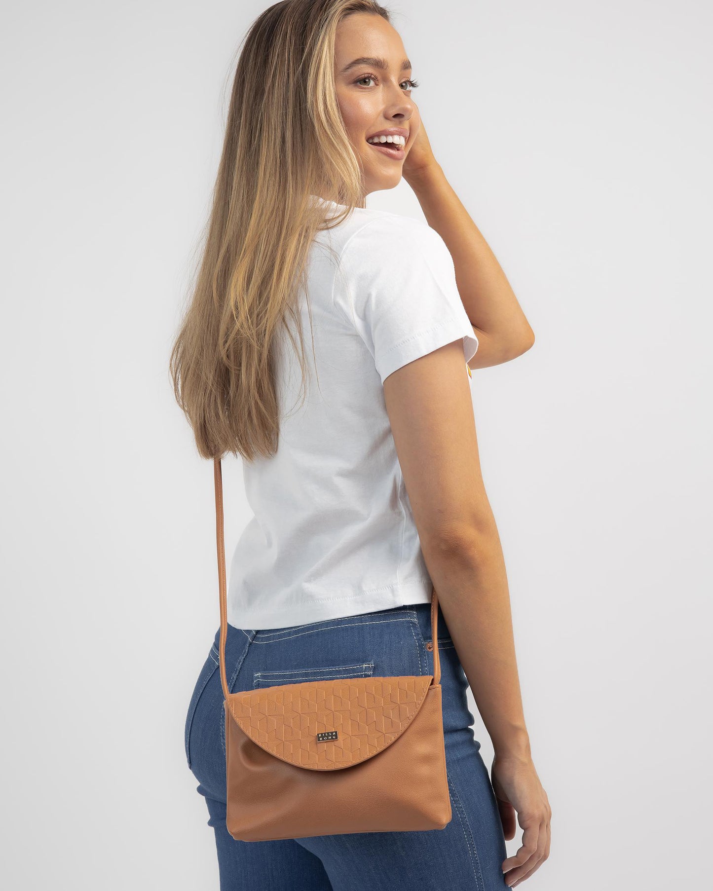 Billabong Madras Crossbody Bag