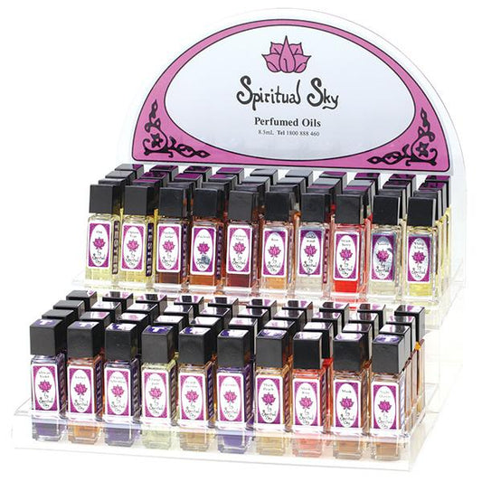 Spiritual Sky Perfumes