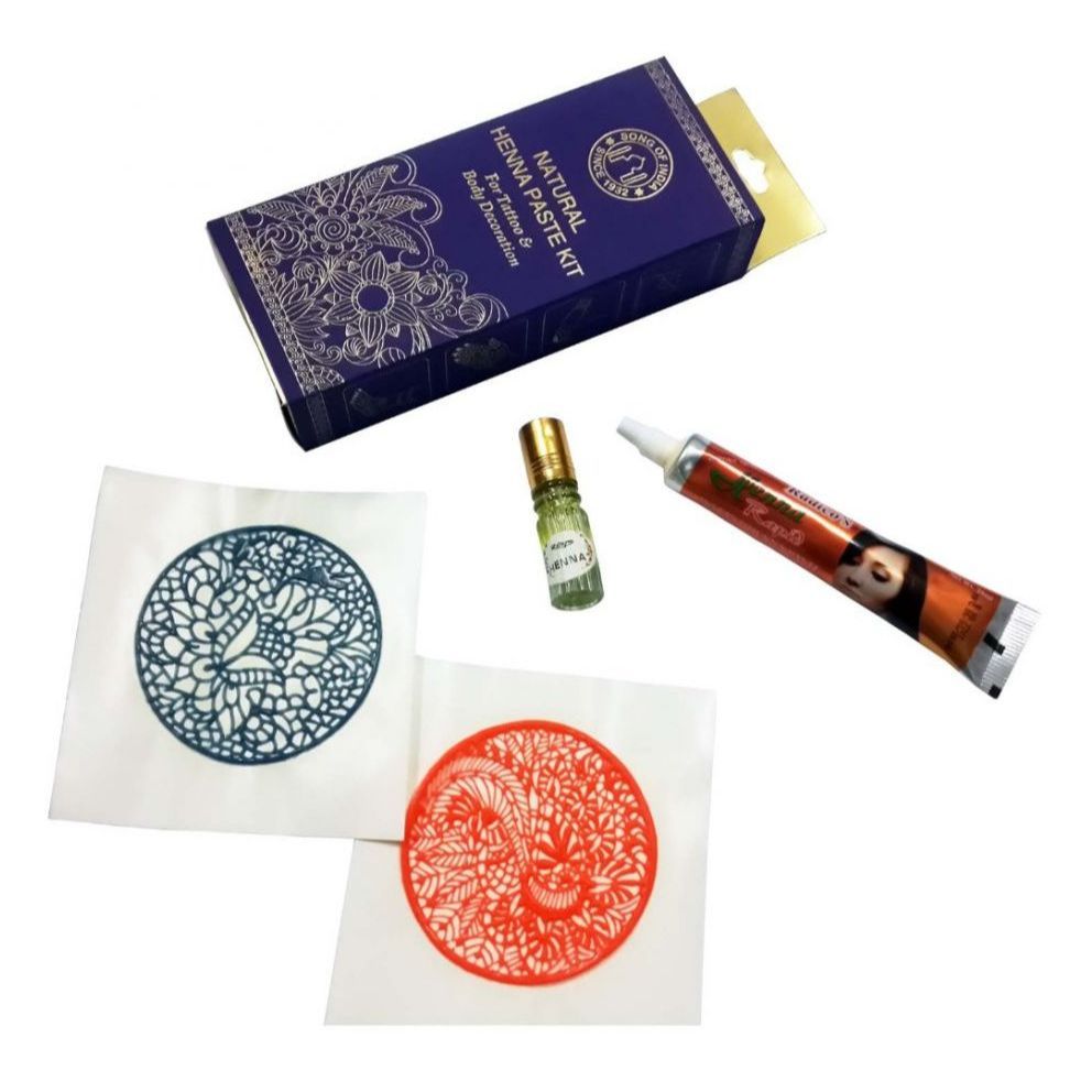 Henna Kit