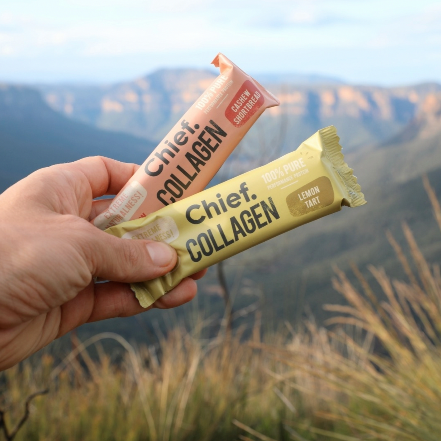 Collagen Protein Bar