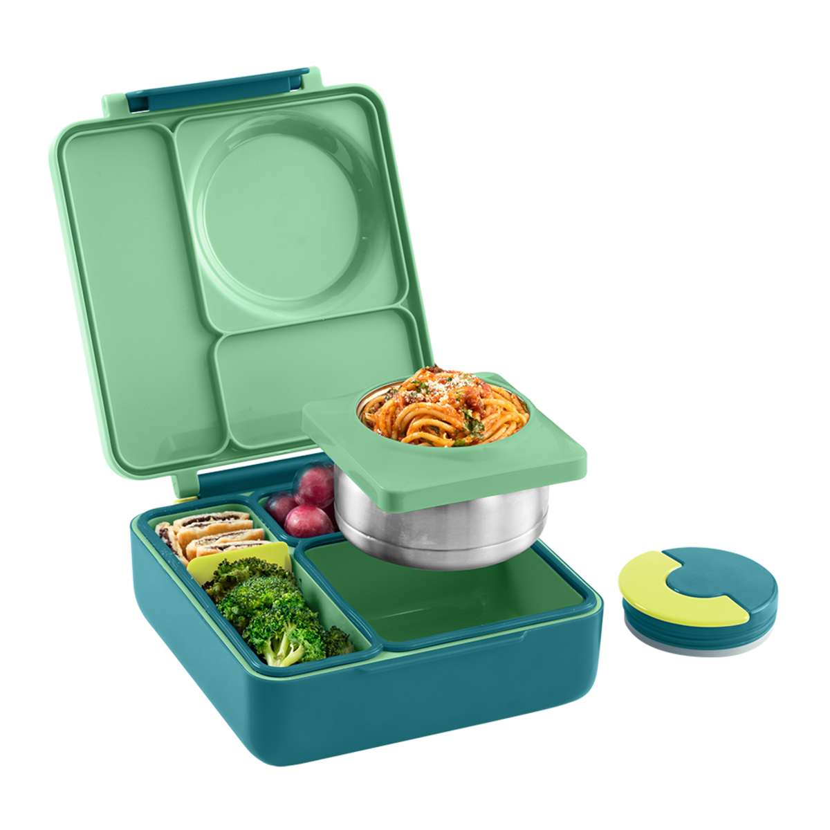 OmieBox Hot & Cold Bento Box