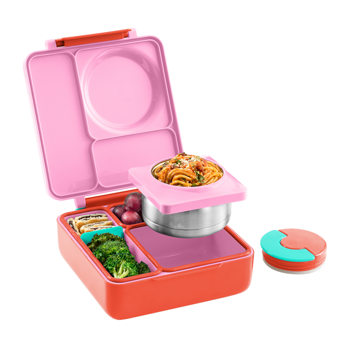 OmieBox Hot & Cold Bento Box