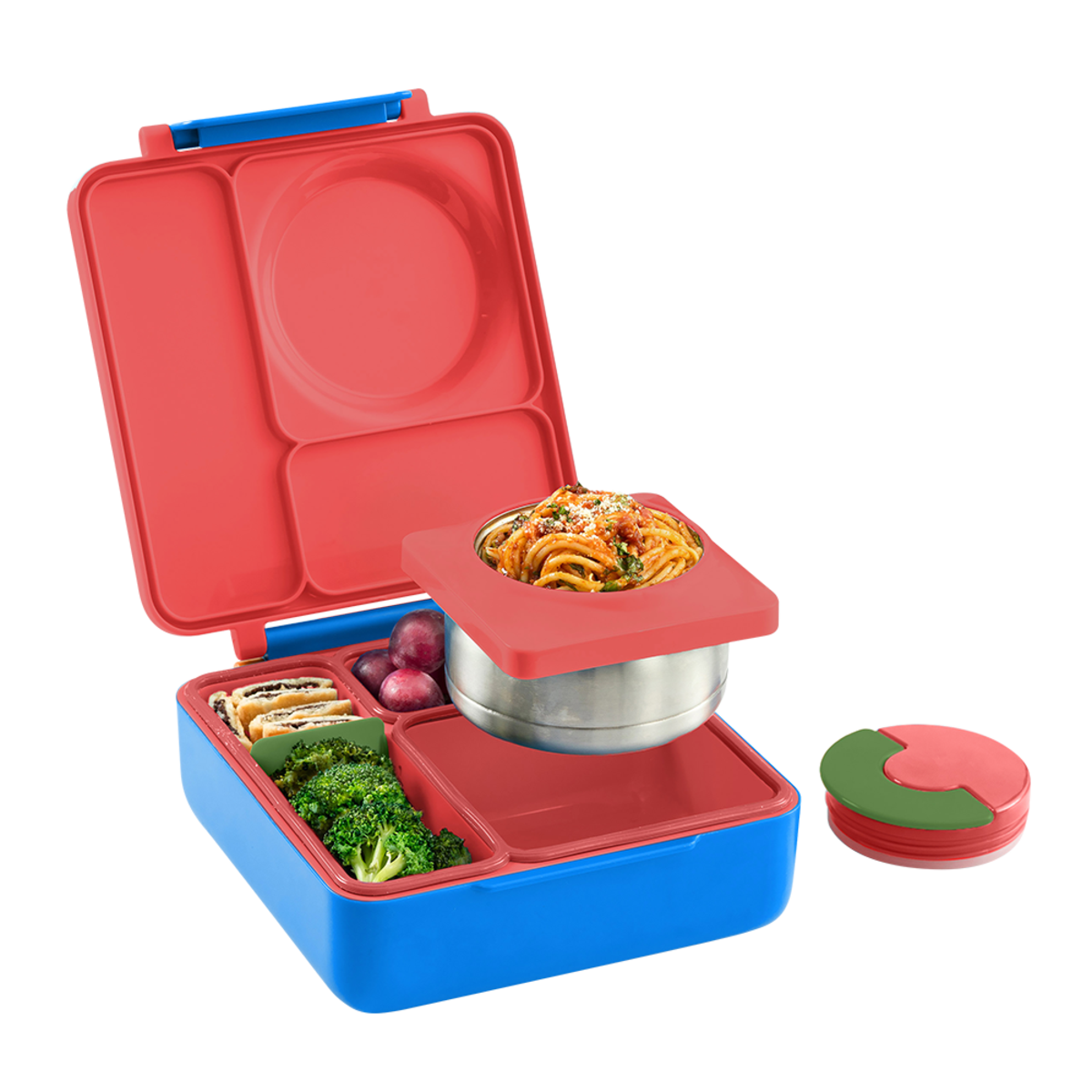 OmieBox Hot & Cold Bento Box