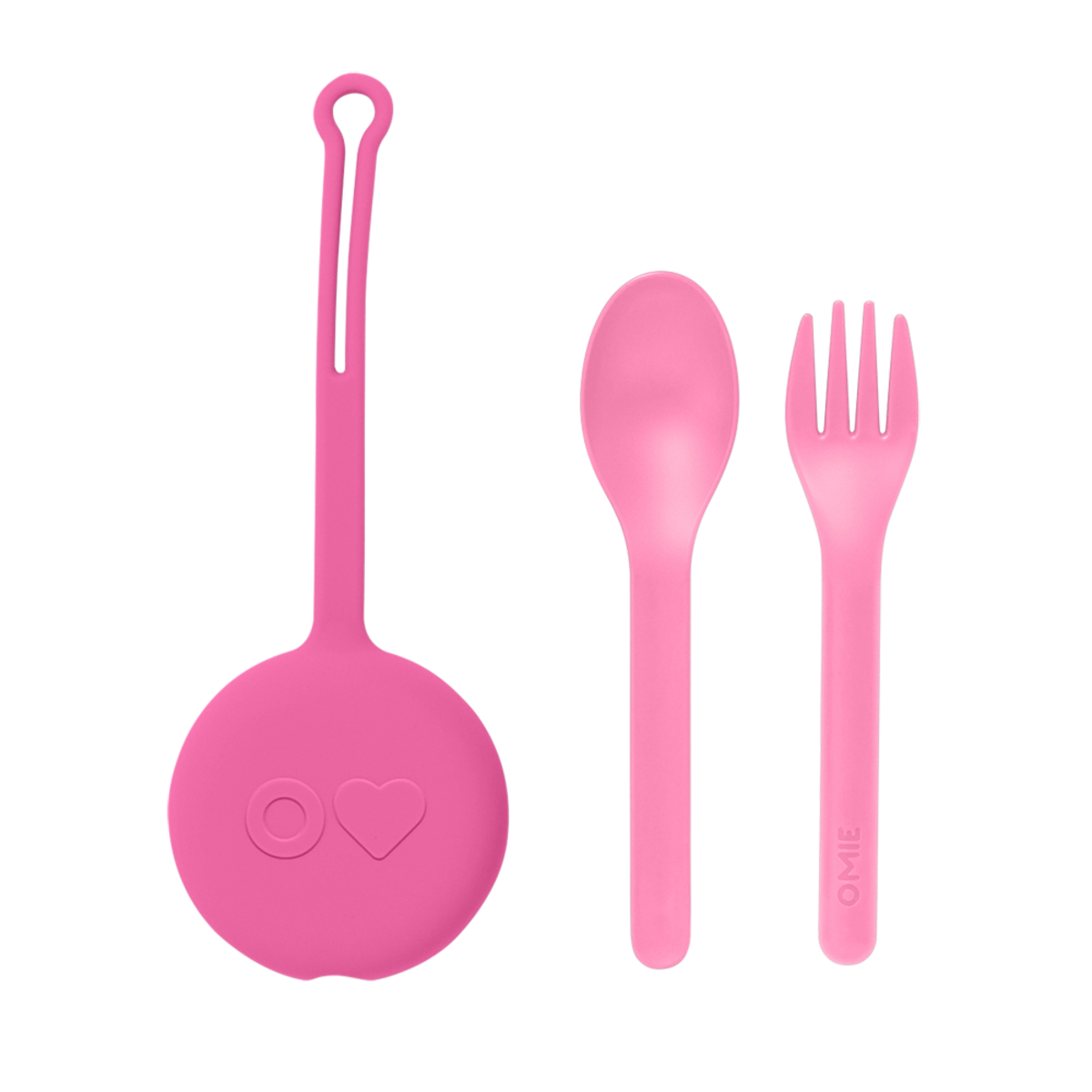 OmiePod 3 Piece Cutlery Set