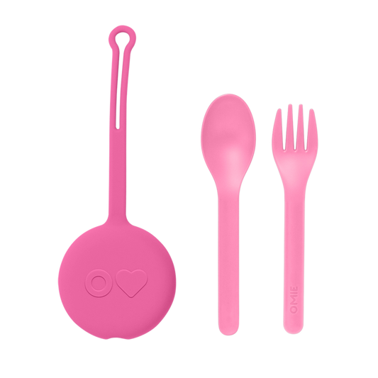 OmiePod 3 Piece Cutlery Set