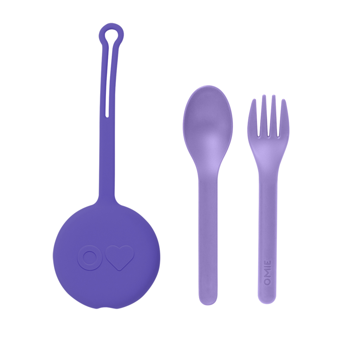 OmiePod 3 Piece Cutlery Set