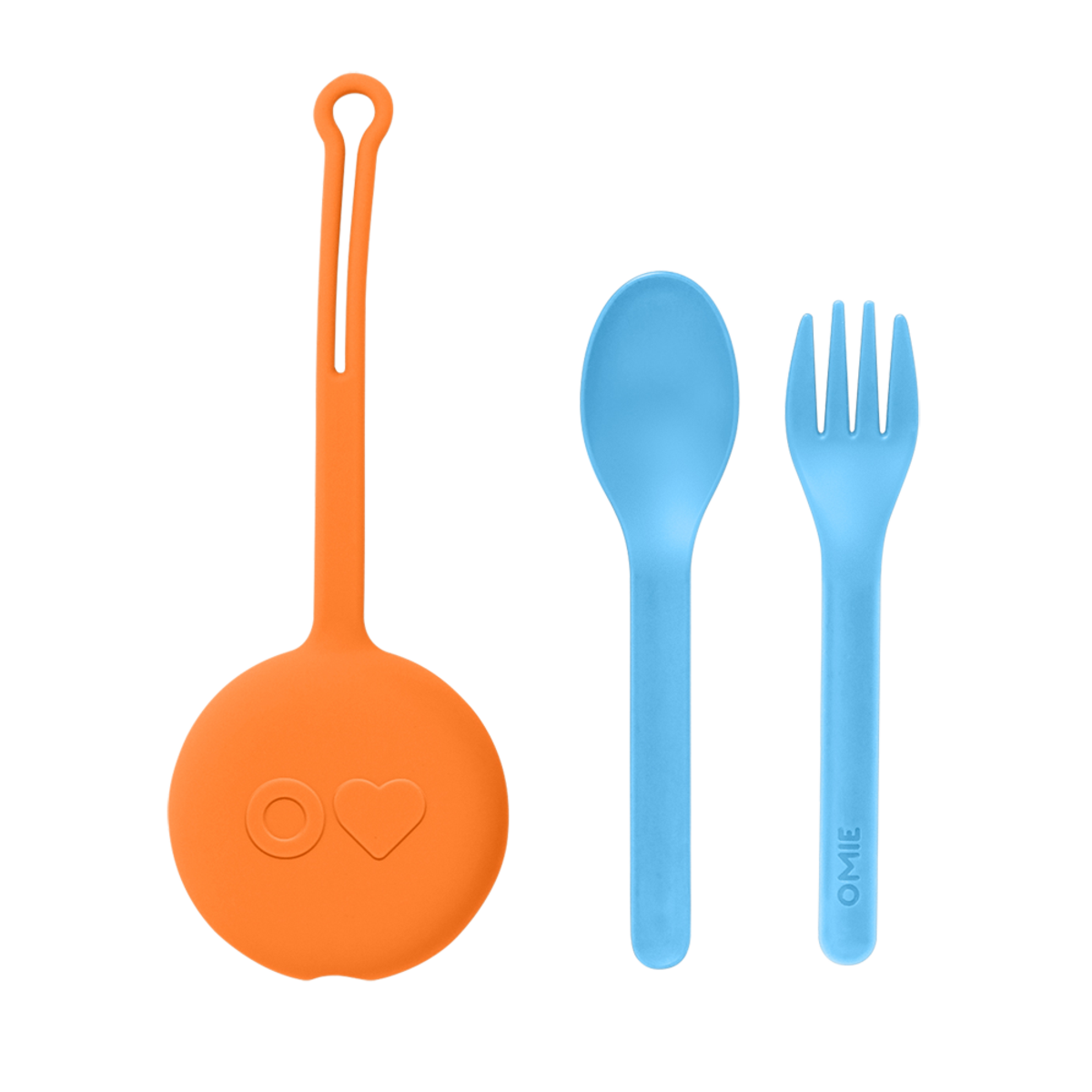 OmiePod 3 Piece Cutlery Set