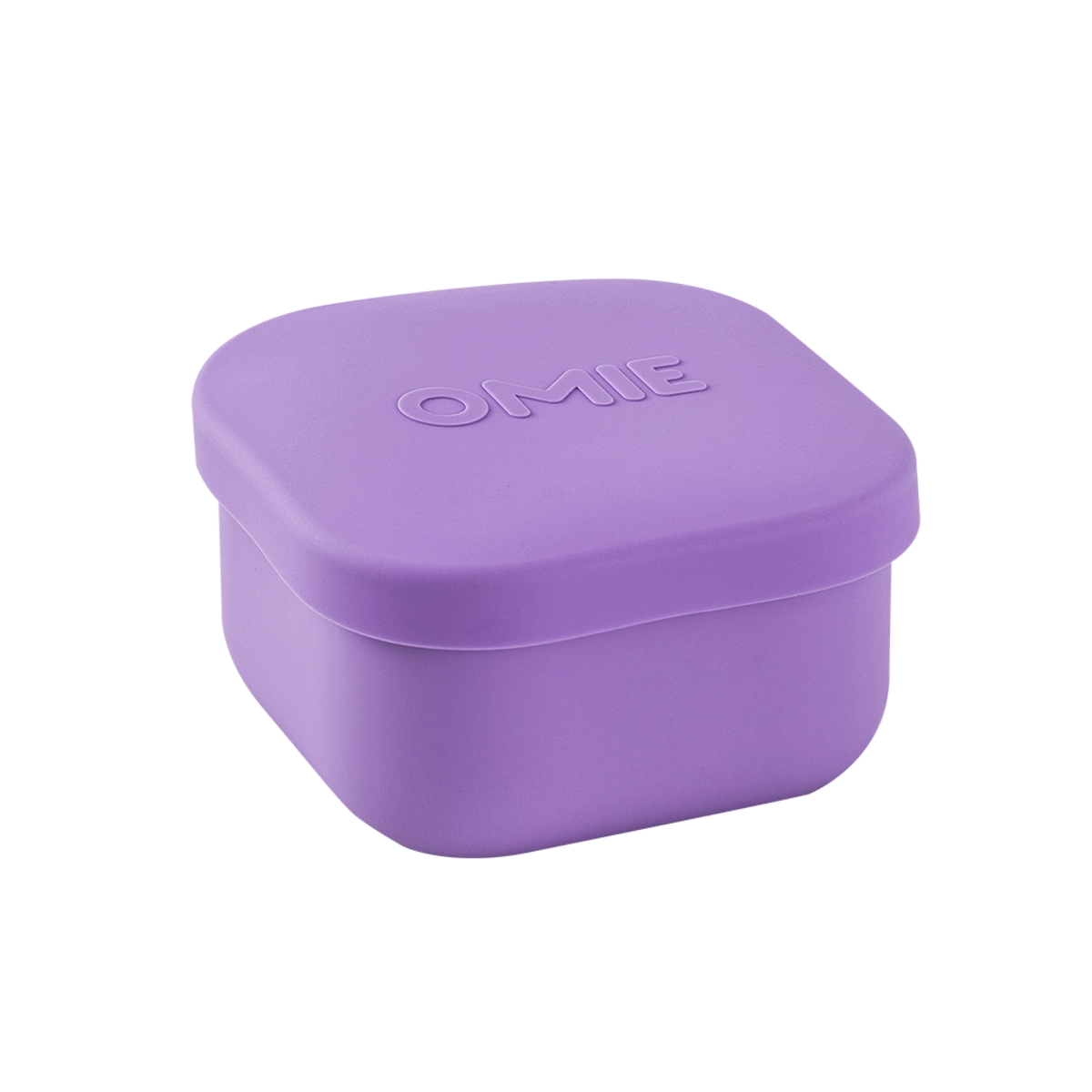 OmieSnack Silicone Container