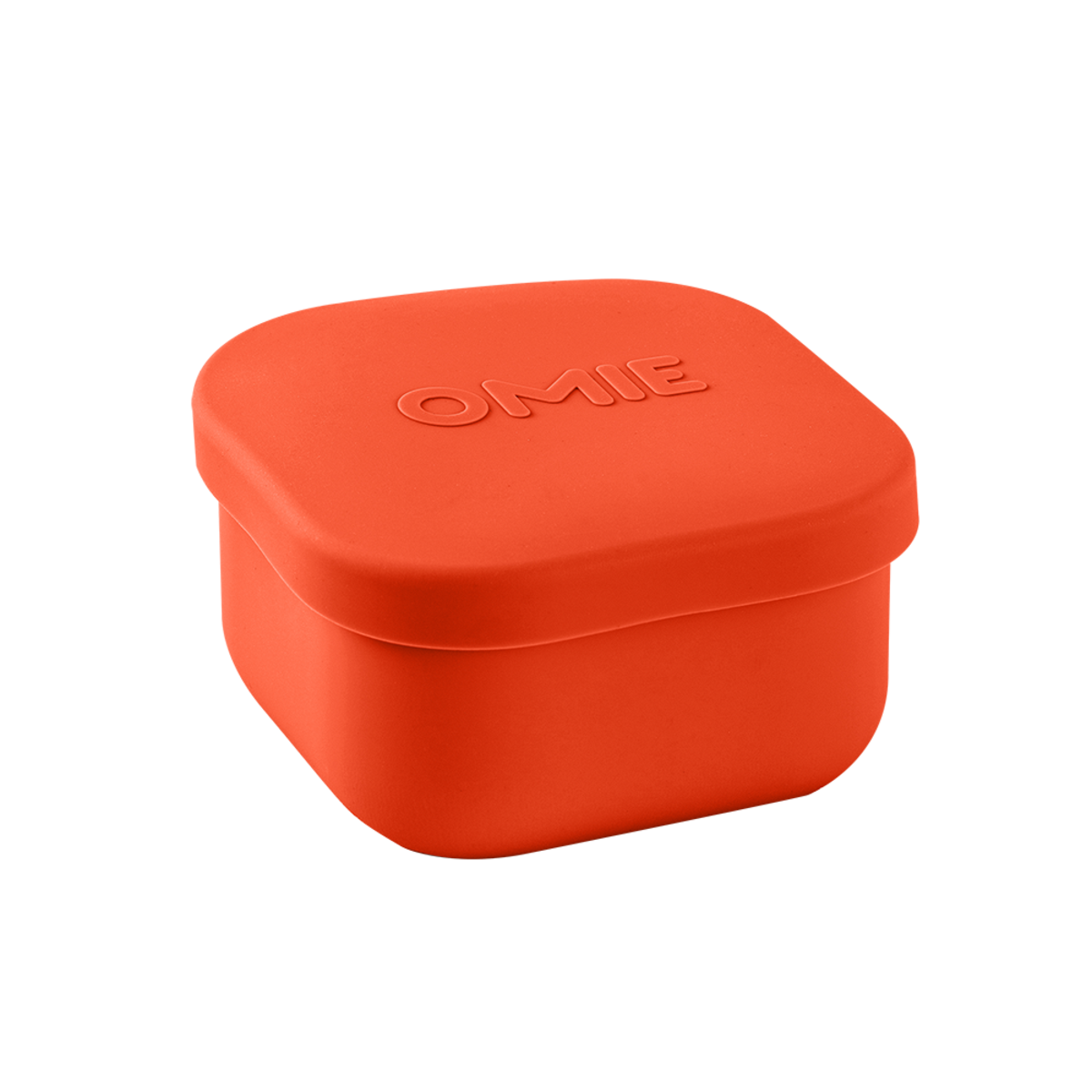 OmieSnack Silicone Container