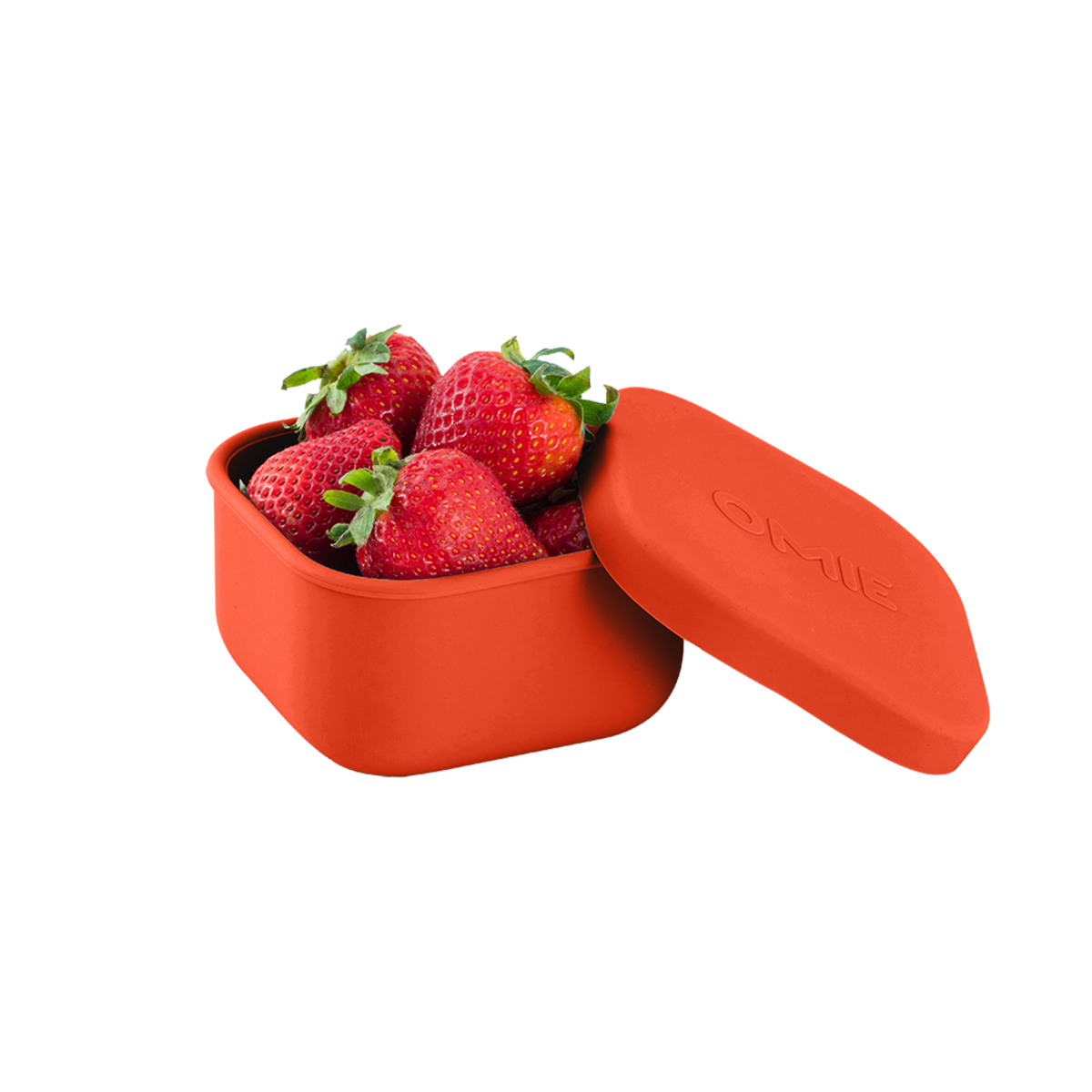 OmieSnack Silicone Container