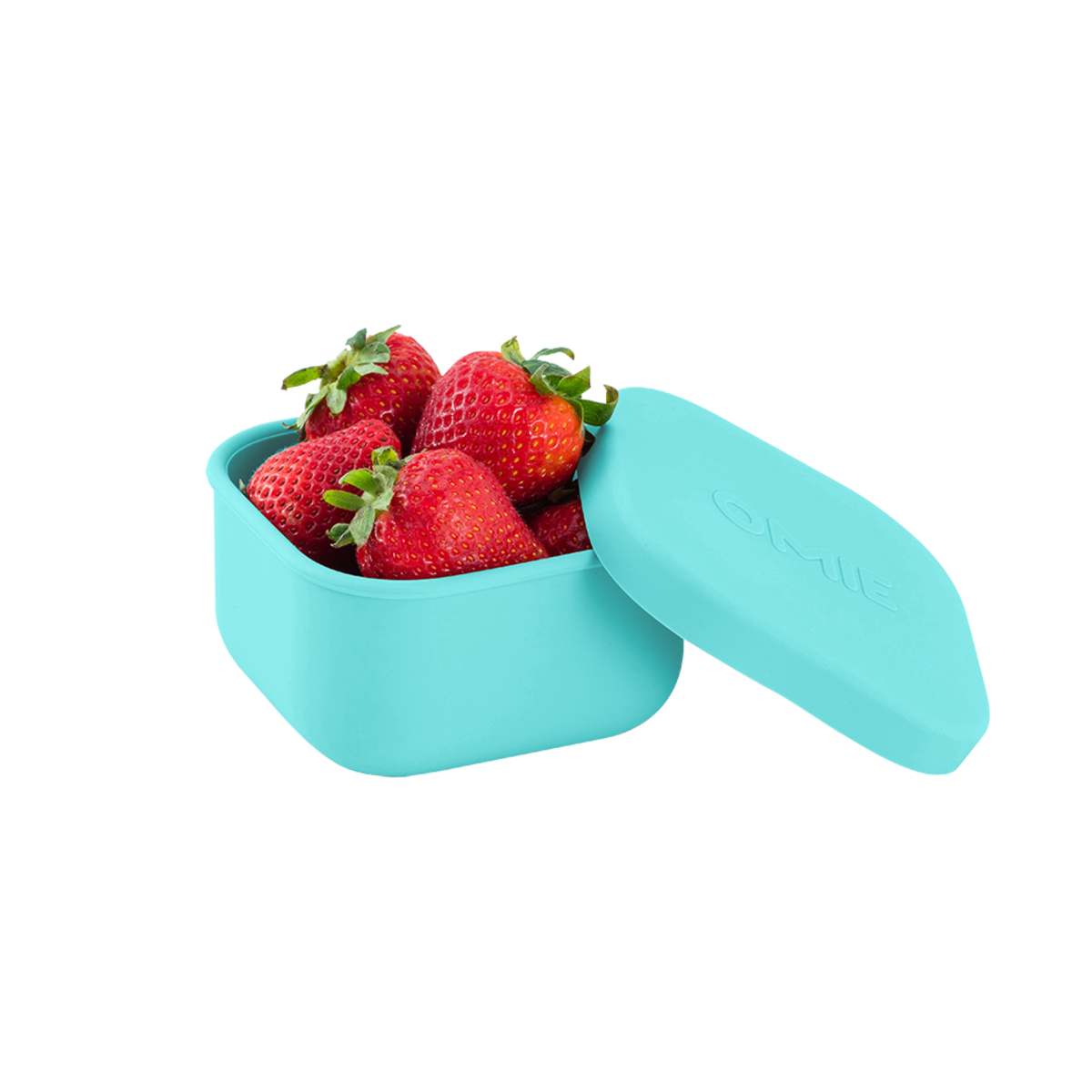 OmieSnack Silicone Container