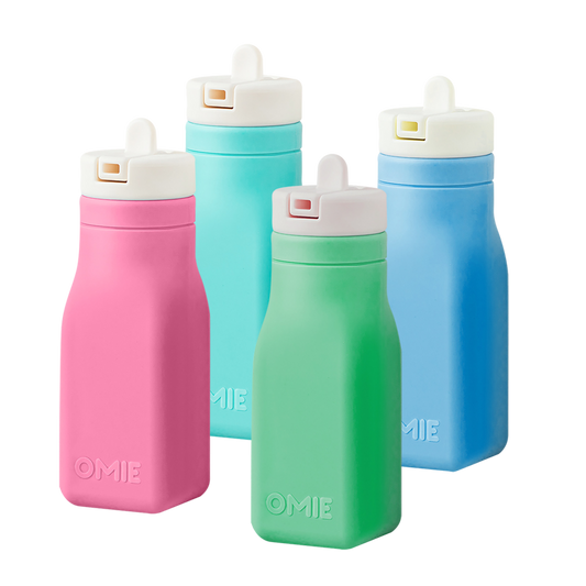 Omie Silicone Drink Bottle