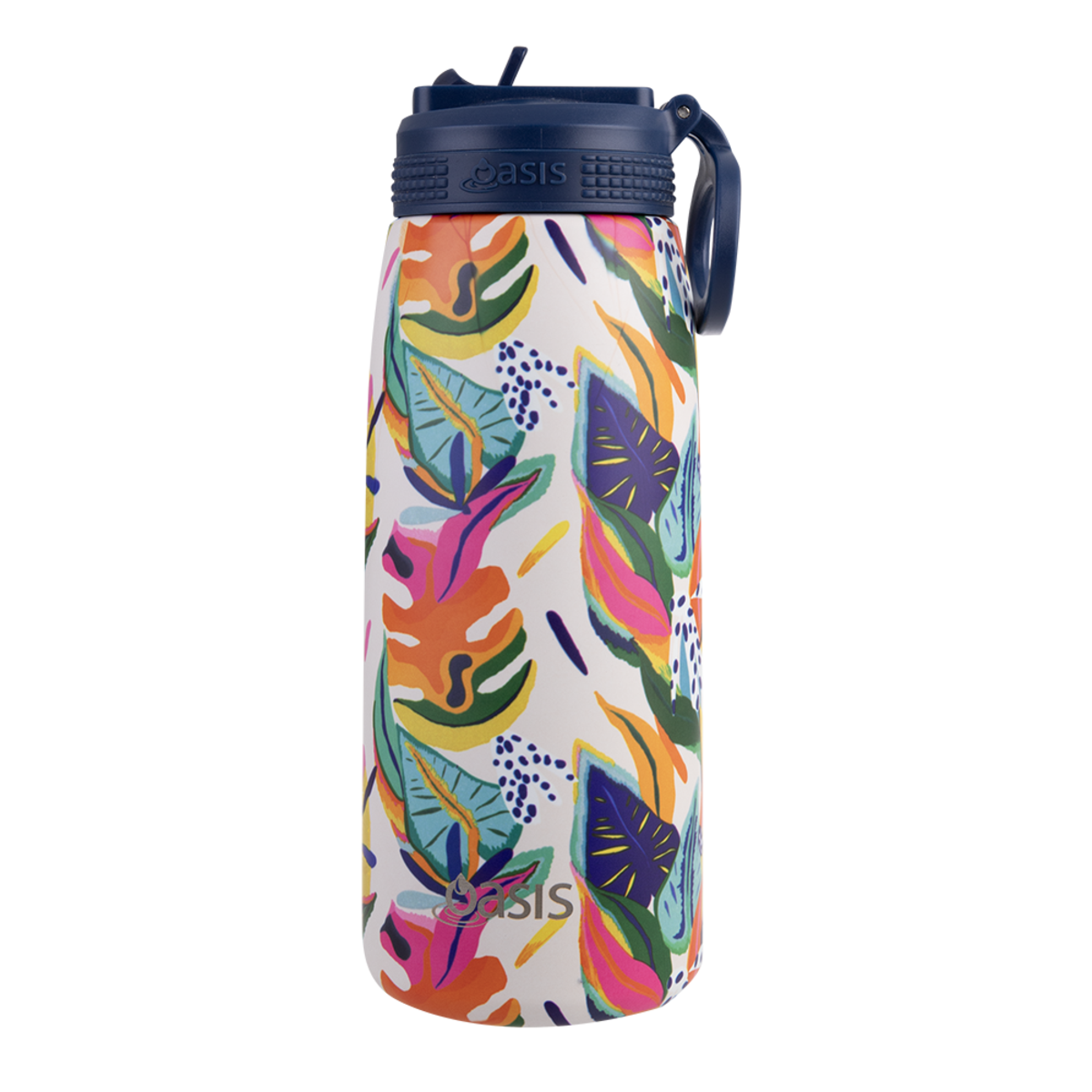 Oasis Stainless Steel Double Wall Insulated Sports Bottle