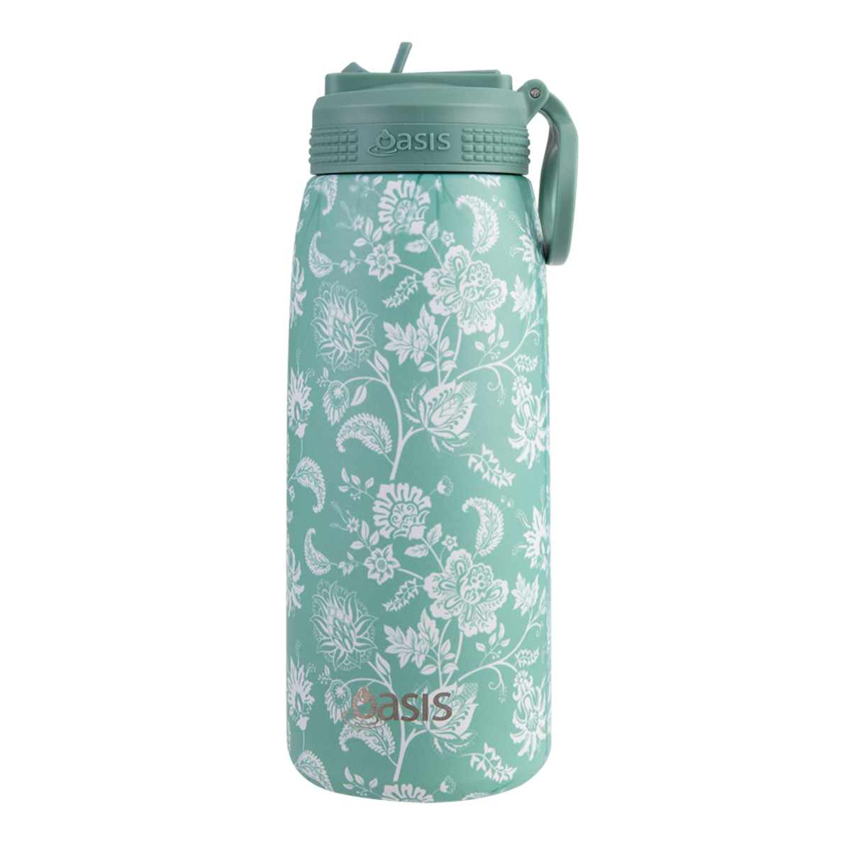 Oasis Stainless Steel Double Wall Insulated Sports Bottle