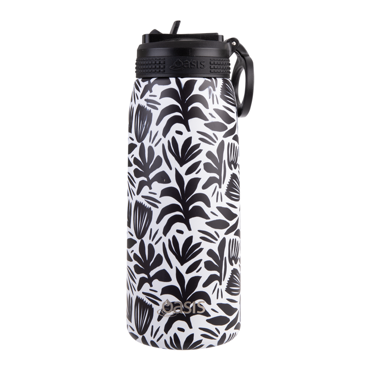 Oasis Stainless Steel Double Wall Insulated Sports Bottle