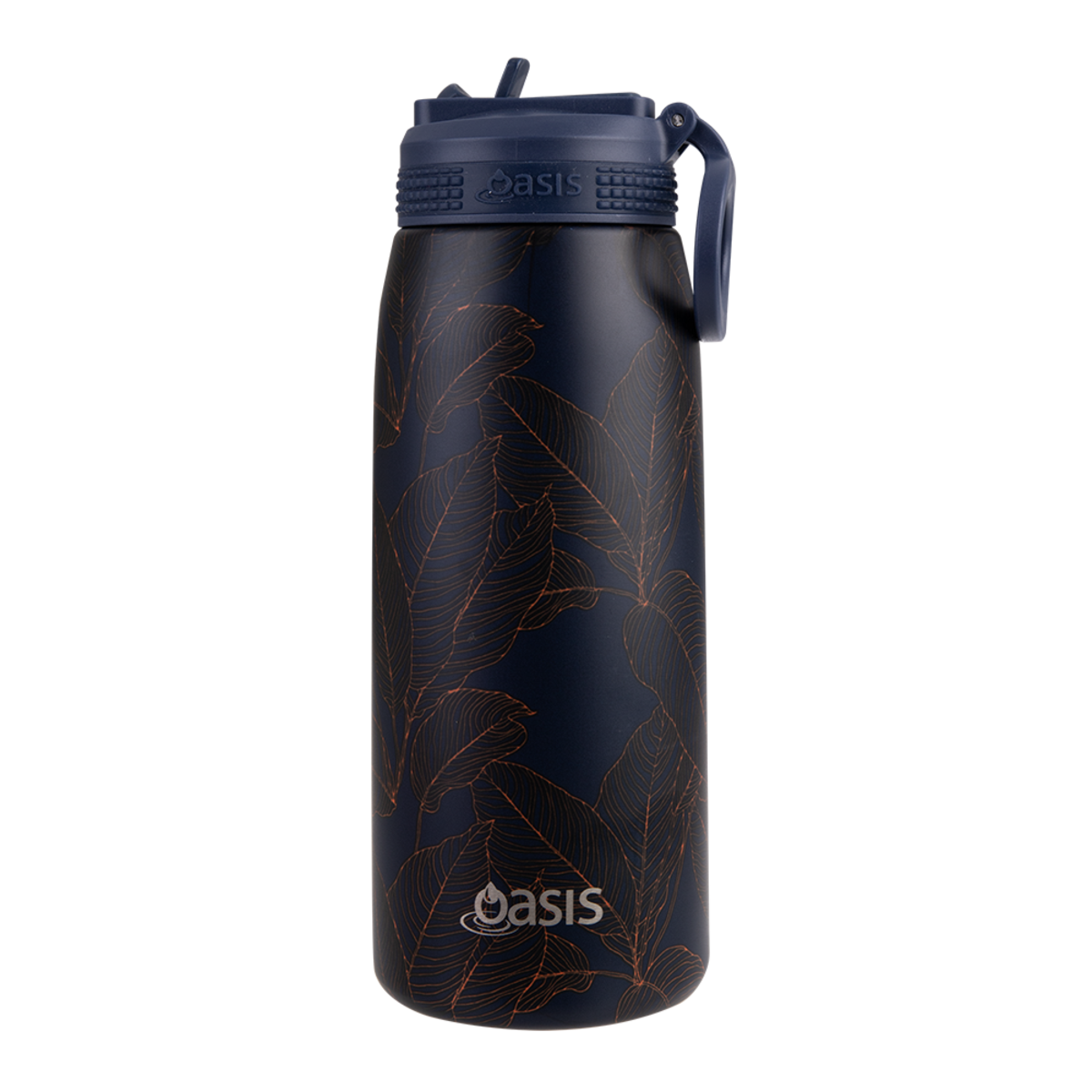 Oasis Stainless Steel Double Wall Insulated Sports Bottle