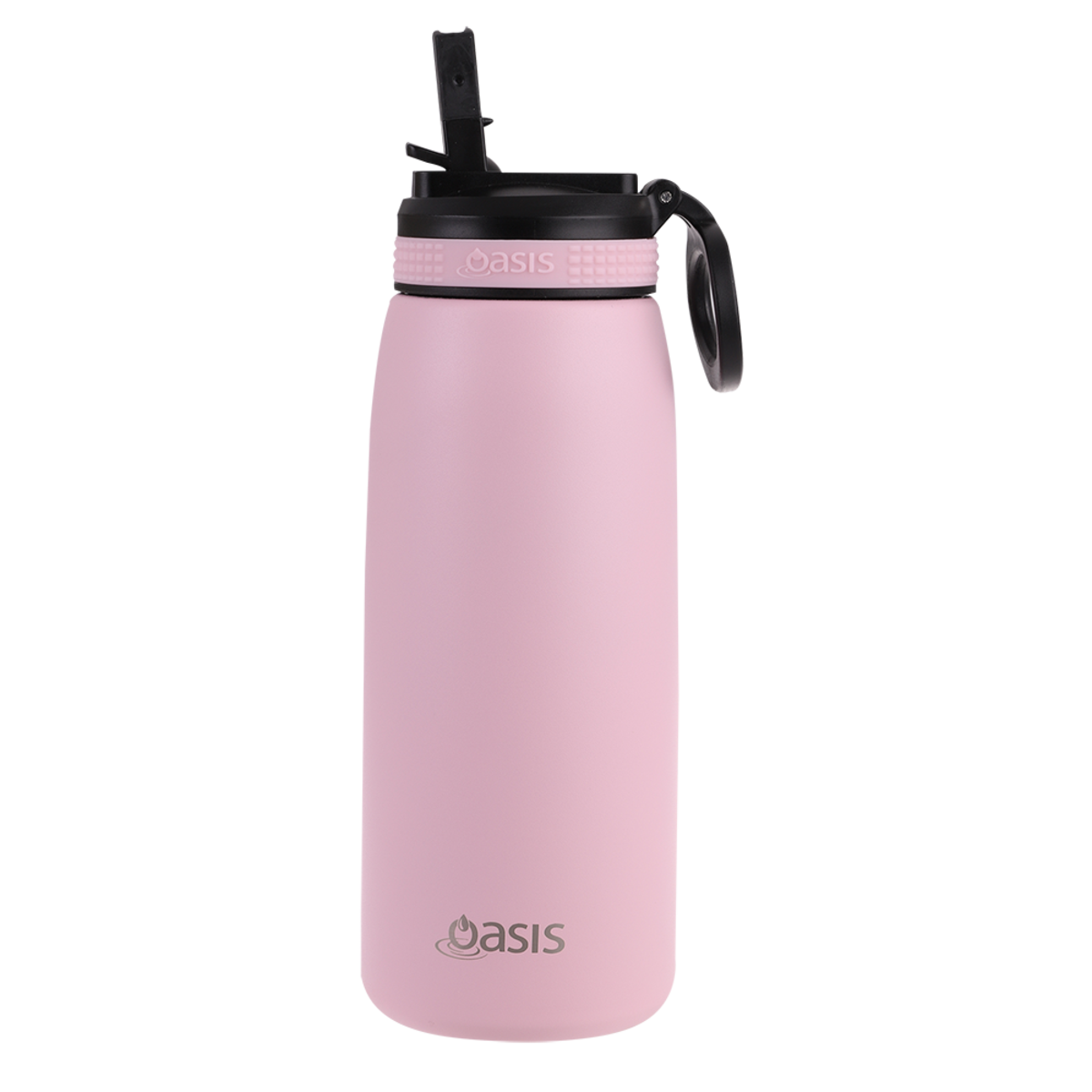 Oasis Stainless Steel Double Wall Insulated Sports Bottle