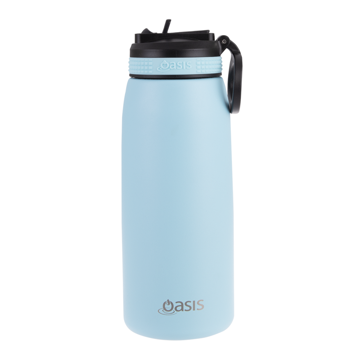 Oasis Stainless Steel Double Wall Insulated Sports Bottle