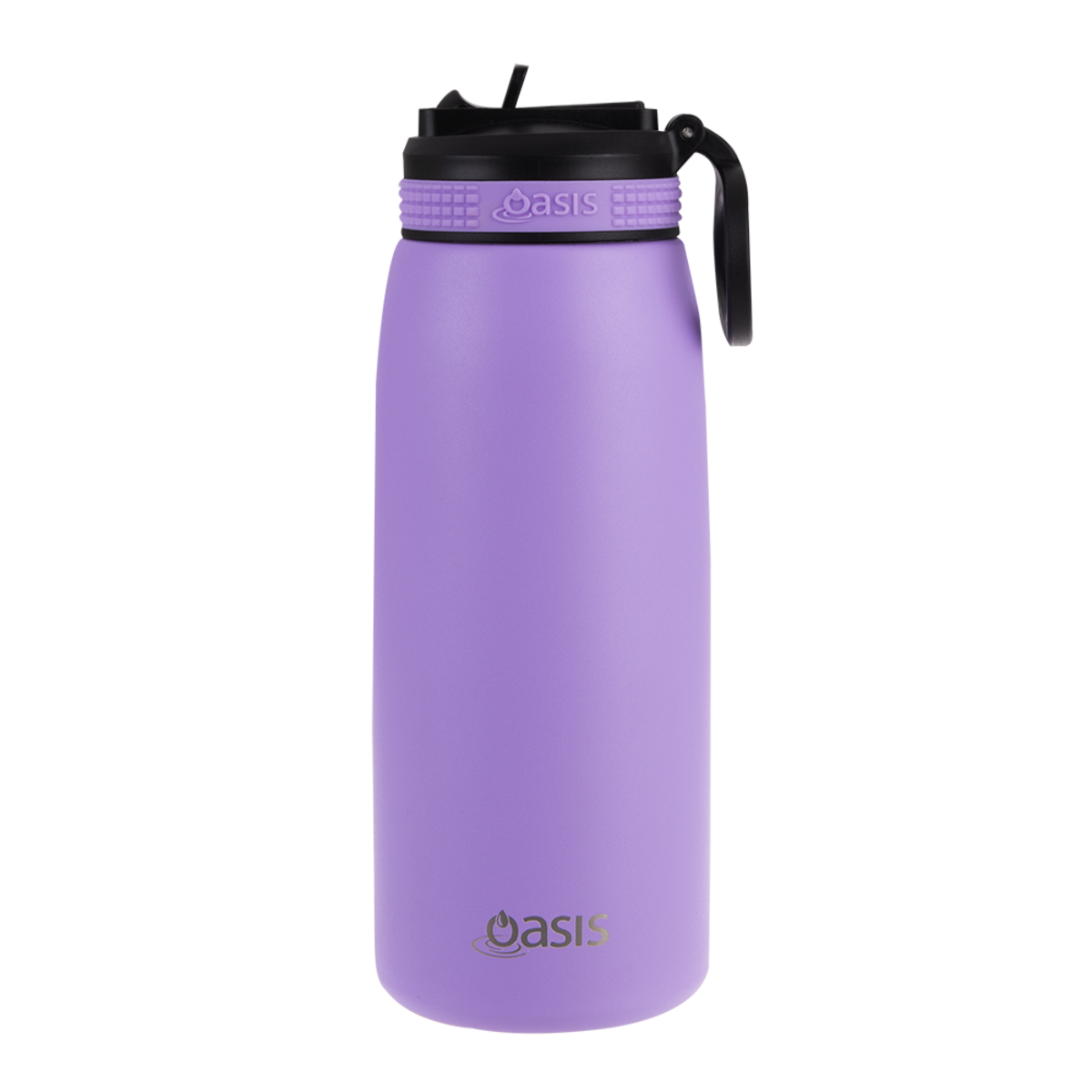 Oasis Stainless Steel Double Wall Insulated Sports Bottle