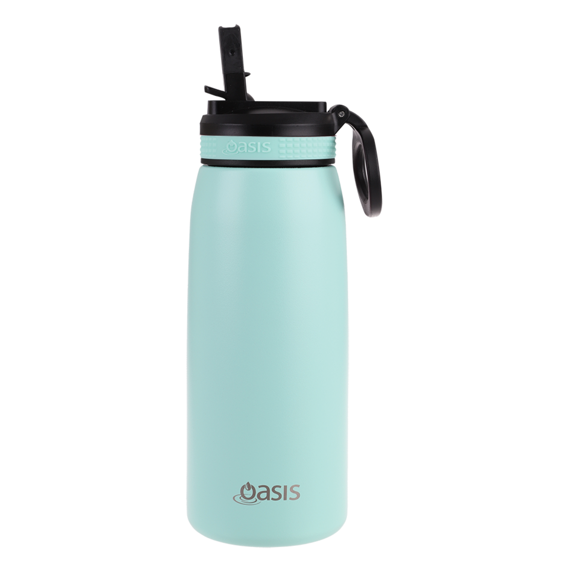 Oasis Stainless Steel Double Wall Insulated Sports Bottle