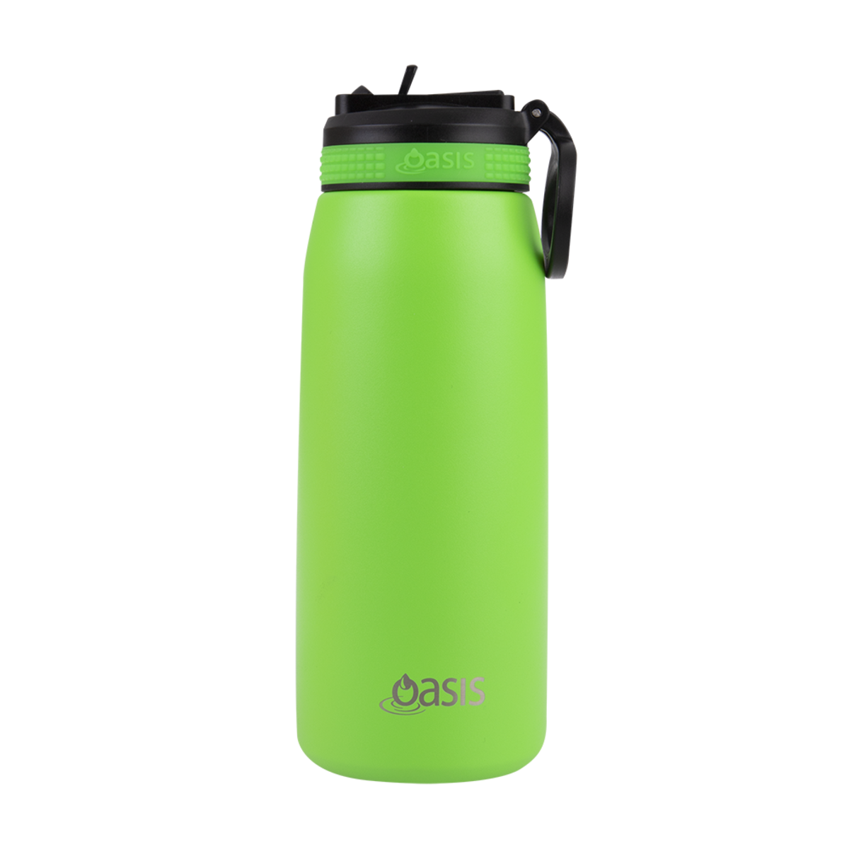 Oasis Stainless Steel Double Wall Insulated Sports Bottle