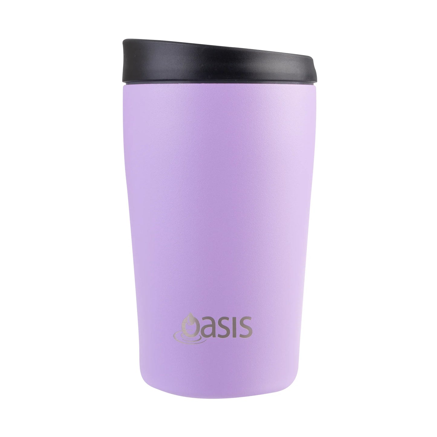 Oasis Stainless Steel Double Wall Insulated Travel Cup