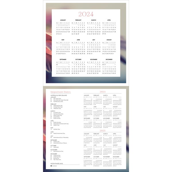 Affirmation Calendar