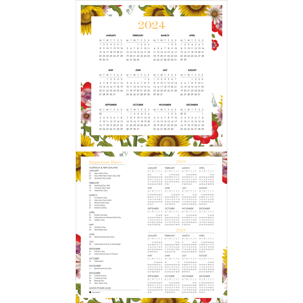 Affirmation Calendar