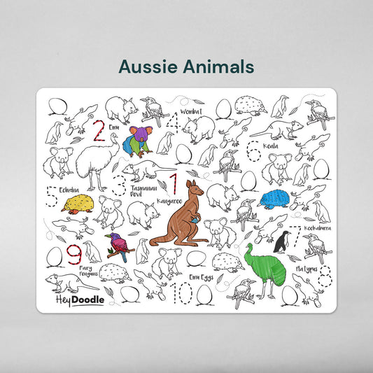 Aussie Animals