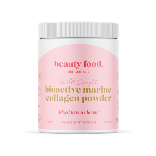 Wild Caught Bioactive Marine Collagen Powder