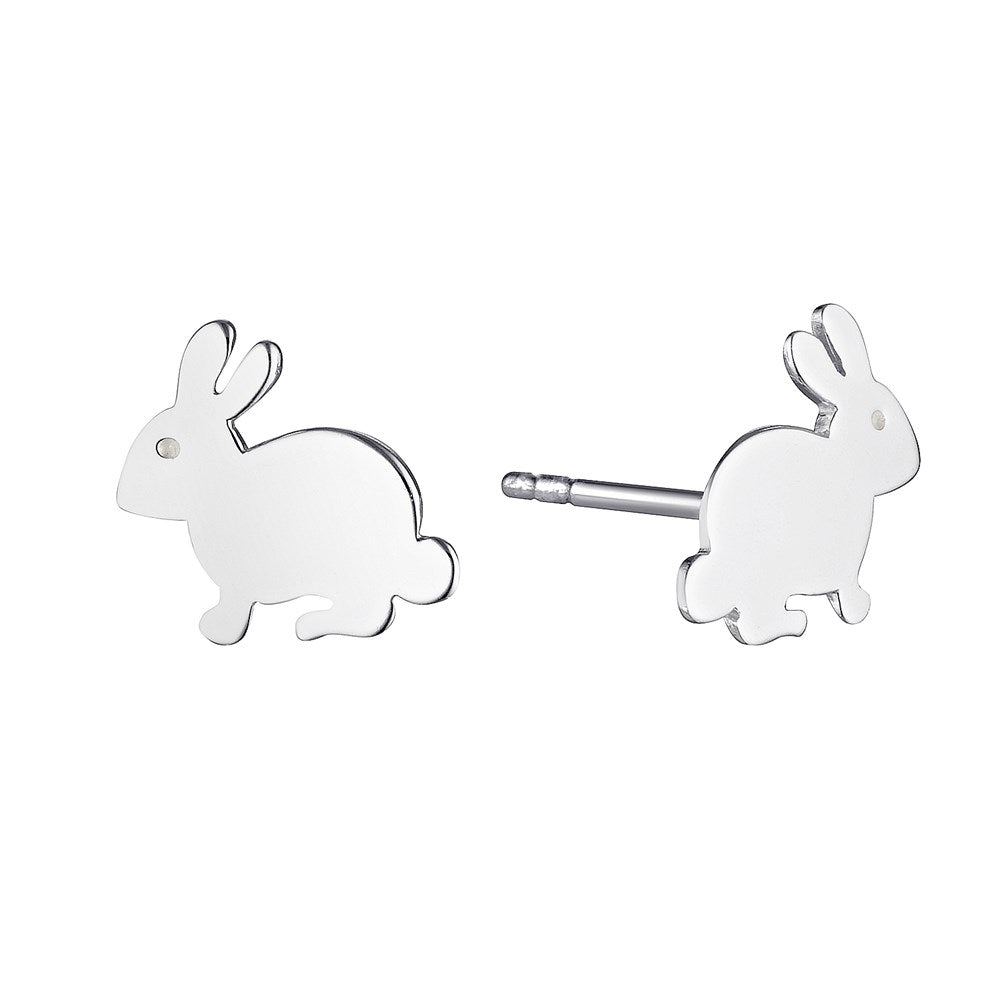 Bunny Stud Earrings