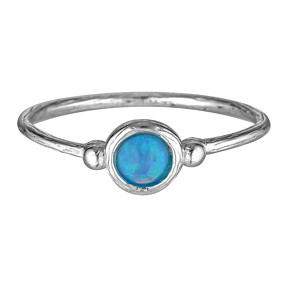 Cosmos Opalite Ring