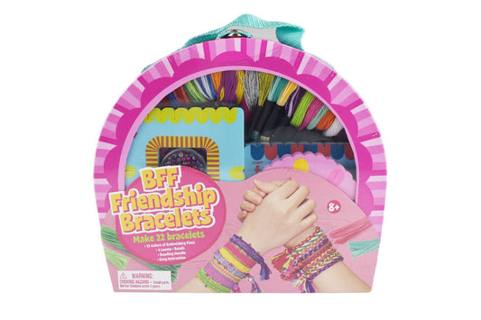 Friendship Bracelet Crafting Kit