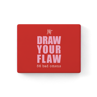 Draw Your Flaw