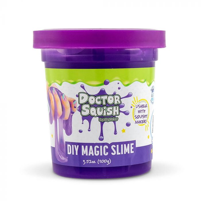 Doctor Squish DIY Magic Slime