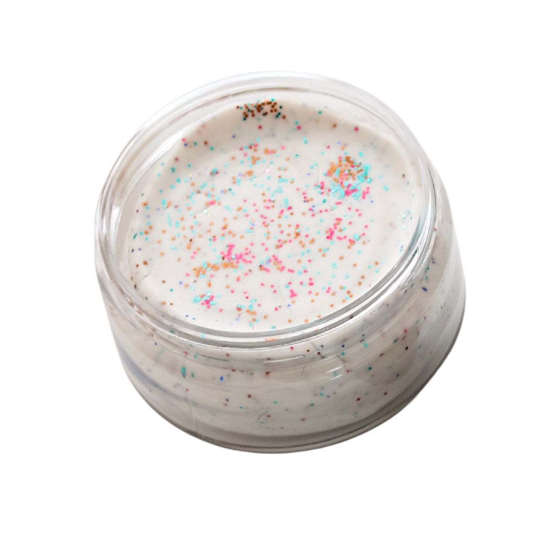 Fairy Dust Playdough