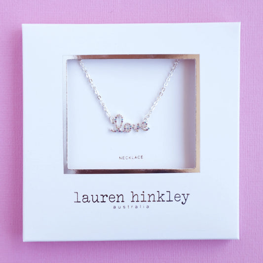 Love Necklace