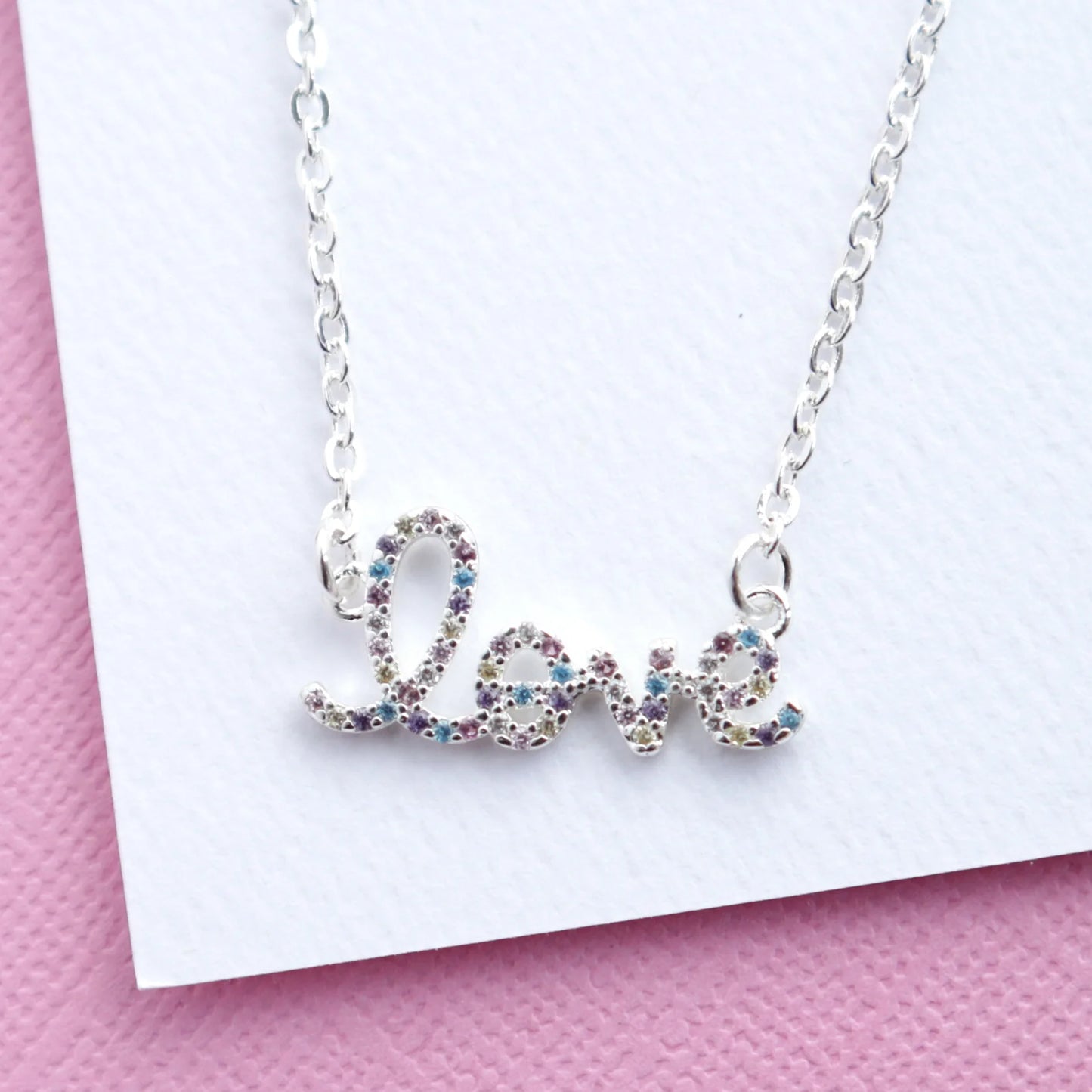 Love Necklace