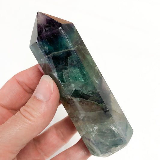 Rainbow Fluorite Generator