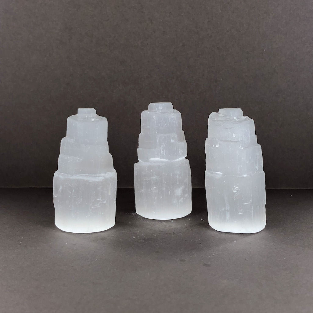 Selenite Tower