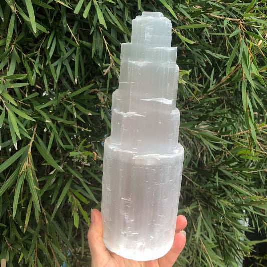 Selenite Tower