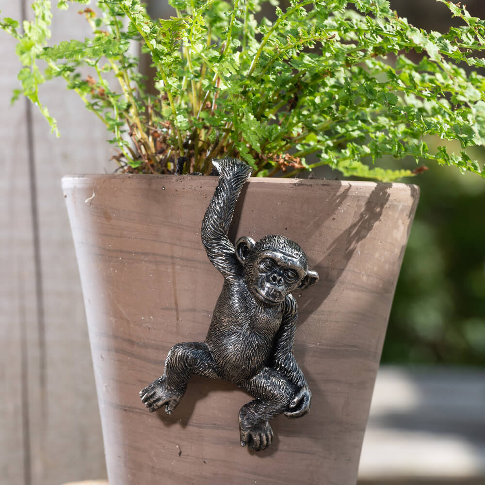 Pot Buddies Antique Bronze