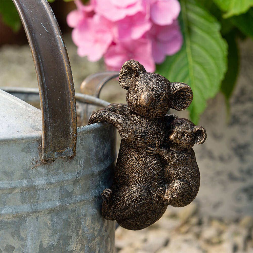 Pot Buddies Antique Bronze