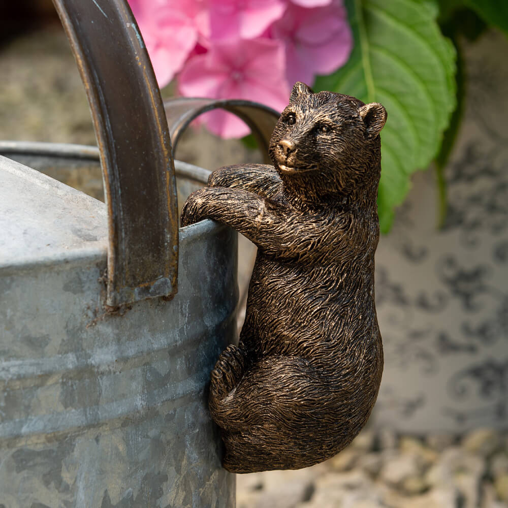 Pot Buddies Antique Bronze