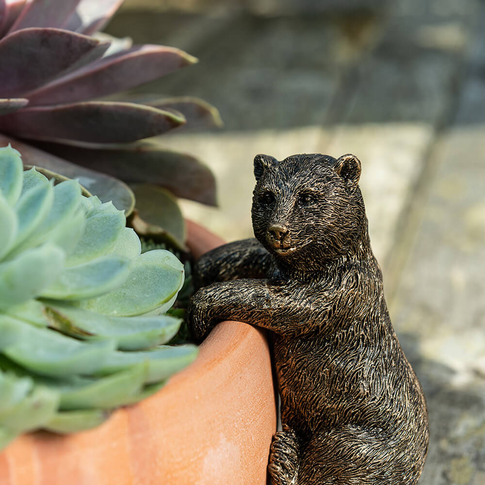 Pot Buddies Antique Bronze