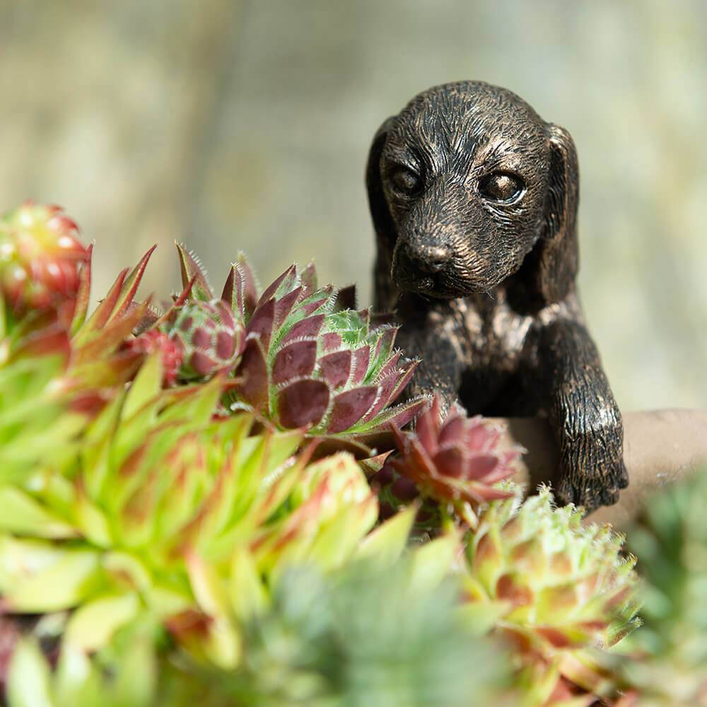 Pot Buddies Antique Bronze