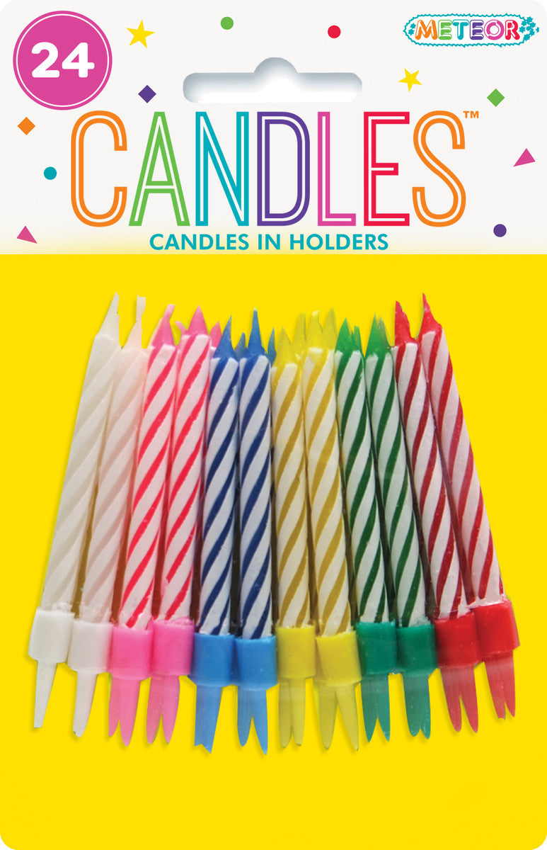 Birthday Candles