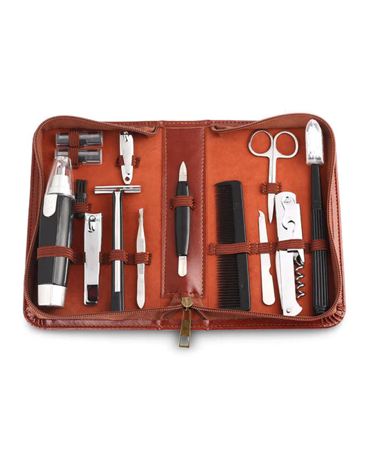 Men's Grooming Kit 12-Piece