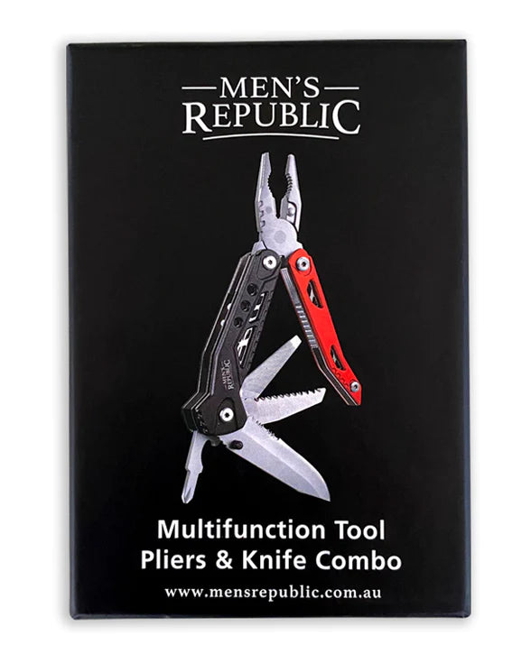 7-in-1 Multi-Tool